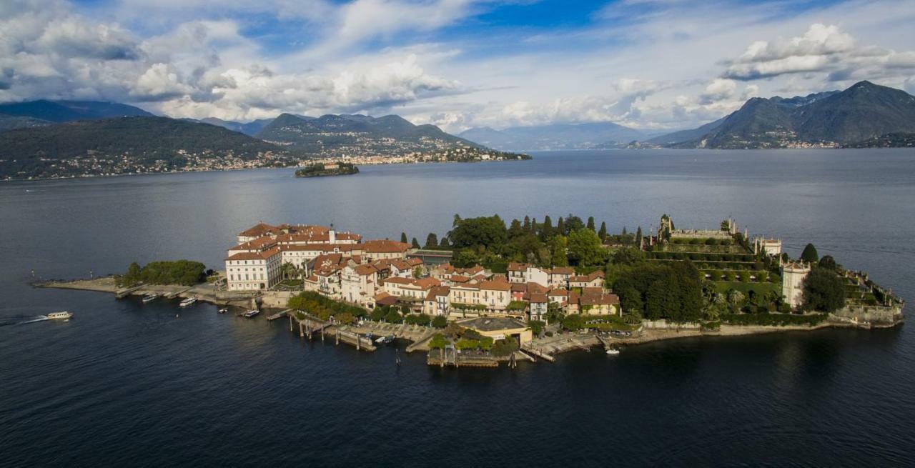 Isola Bella Apartments - Via Della Posta Stresa Luaran gambar