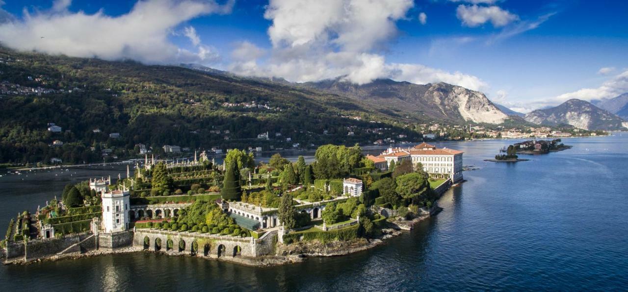 Isola Bella Apartments - Via Della Posta Stresa Luaran gambar