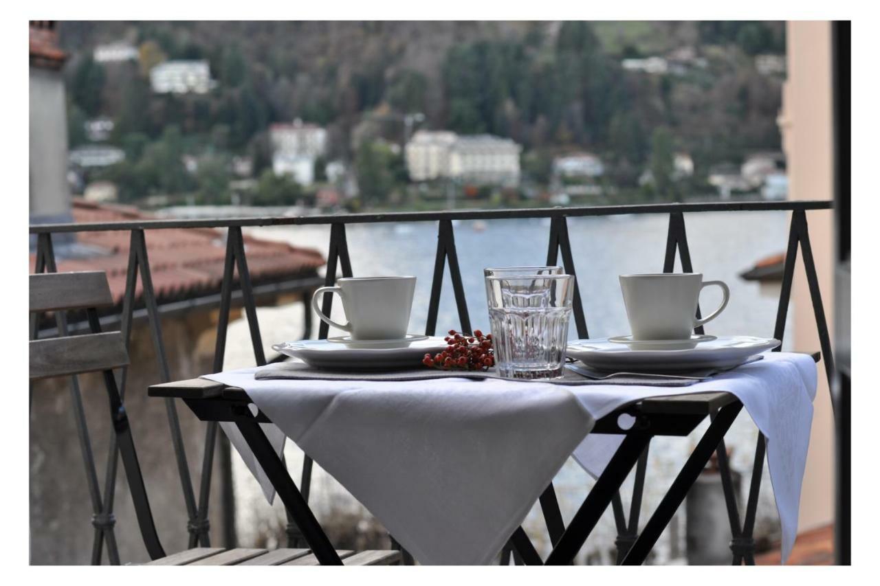 Isola Bella Apartments - Via Della Posta Stresa Luaran gambar